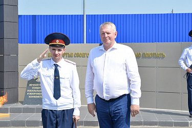 Александр Куниловский: «Оренбуржцы могут спать спокойно»
